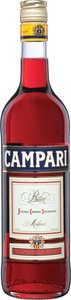 Campari Bottle
