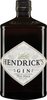 Hendrick's Gin Bottle