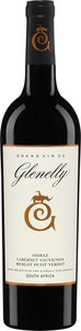 Grand Vin De Glenelly Red 2008, Stellenbosch Bottle