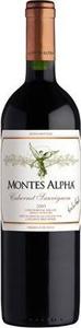 Montes Alpha Cabernet Sauvignon 2011 Bottle