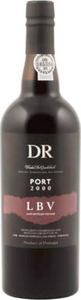 Agri Roncão Dr Late Bottled Vintage Port 2000 Bottle