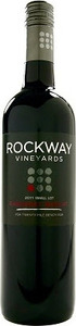 Rockway Vineyards Small Lot Cabernet Merlot 2011, VQA Twenty Mile Bench, Niagara Peninsula Bottle
