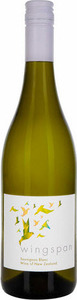 Wingspan Sauvignon Blanc 2012 Bottle