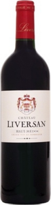 Château Liversan 2010, Haut Médoc Bottle
