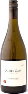 Quails' Gate Family Reserve Chardonnay 2008 Bottle
