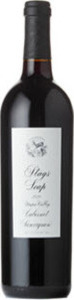 Stags' Leap Winery Cabernet Sauvignon 2010, Napa Valley Bottle