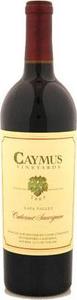 Caymus Cabernet Sauvignon 2011, Napa Valley Bottle