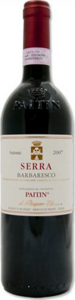 Paitin Serra Barbaresco 2009 Bottle