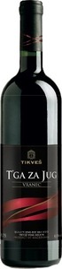Tikves T'ga Za Jug 2012, Tikvesh Bottle