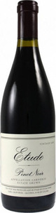 Etude Pinot Noir Carneros Estate 2011, Sonoma County Bottle