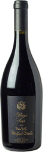 Stags Leap Winery Ne Cede Malis Petite Sirah 2007, Napa Valley Bottle