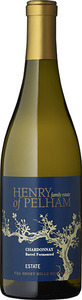 Henry Of Pelham Chardonnay 2012, VQA Niagara Peninsula Bottle