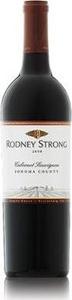 Rodney Strong Cabernet Sauvignon 2009, Sonoma County Bottle