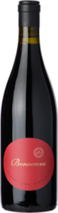 Bonaccorsi Sebastiano Vineyard Pinot Noir 2010, Santa Rita Hills Bottle