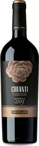 Giordano Riserva Chianti 2010 Bottle