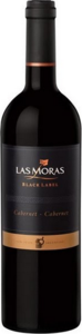 Las Moras Black Label Cabernet/Cabernet 2010, San Juan Bottle