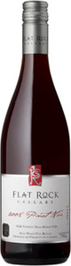 Flat Rock Pinot Noir 2003, VQA Niagara Peninsula  Bottle