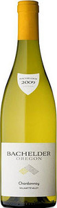 Bachelder Oregon Chardonnay 2011, Willamette Valley Bottle