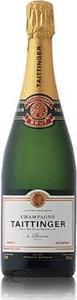 Taittinger Brut Réserve Champagne Bottle