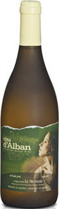 Vignoble Le Mernois Côte D'alban 2012 Bottle