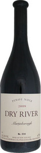 Dry River Pinot Noir 2009 Bottle