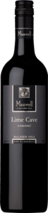 Maxwell Lime Cave Cabernet 2010, Mclaren Vale Bottle