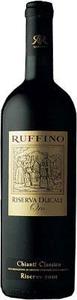 Ruffino Ducale Oro Chianti Classico Riserva 2008 Bottle