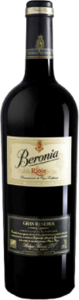 Beronia Gran Reserva 2006 Bottle