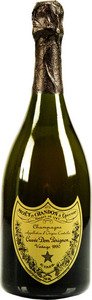 Möet & Chandon Dom Pérignon Vintage Brut Champagne 1990 Bottle