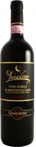Lunadoro Quercione Vino Nobile Di Montepulciano Riserva 2010 Bottle