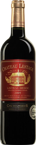 Château Lestage 2009, Ac Listrac Médoc, Cru Bourgeois Supérieur Bottle