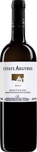 Estate Argyros Assyrtiko 2012, Santorini Bottle