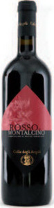 Paradisone Rosso Di Montalcino 2008 Bottle