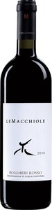 Le Macchiole Bolgheri 2012 Bottle