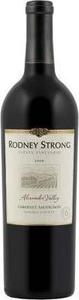 Rodney Strong Alexander Valley Cabernet Sauvignon 2011 Bottle