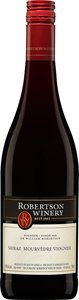Robertson Winery Shiraz Mourvedre Viognier 2012 Bottle