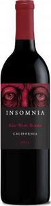 Insomnia Red Wine Blend 2011 Bottle