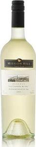 Mission Hill Reserve Sauvignon Blanc 2010, VQA Okanagan Valley Bottle