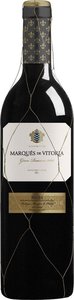 Marqués De Vitoria Gran Reserva 2004, Doca Rioja Bottle