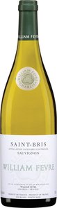William Fèvre Sauvignon Blanc Saint Bris 2012, Ac Bottle