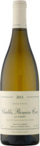 Jean Claude Bessin Chablis La Forêt Premier Cru 2011 Bottle