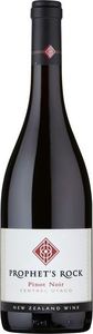 Prophet's Rock Bendigo Vineyard Pinot Noir 2011 Bottle