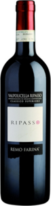 Remo Farina Valpolicella Classico Superiore Ripasso 2012, Doc Bottle