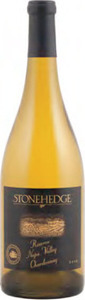 Stonehedge Reserve Chardonnay 2012, Napa Valley Bottle