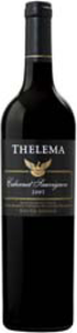 Thelema Cabernet Sauvignon 2009, Wo Stellenbosch Bottle