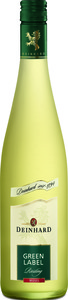 Deinhard Green Label Riesling 2012, Mosel Saar Ruwer, Germany Bottle