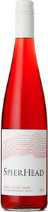 Spearhead Winery Rosé 2013, Okanagan Valley Bottle