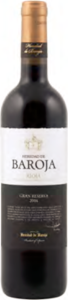 Heredad De Baroja Gran Reserva 2004, Doca Rioja Bottle