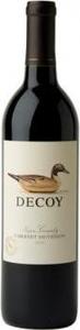 Decoy Cabernet Sauvignon 2012, Sonoma County Bottle