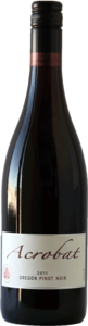 Acrobat Oregon Pinot Noir 2012 Bottle